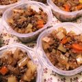 くろみみ☆'s cooksnap of when they made 離乳食後期～完了期♡簡単アレンジ 煮物.