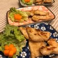 いつき♡キッチン's cooksnap of when they made 鶏胸肉の簡単★にんにく醤油炒め.