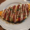 みじょーん's cooksnap of when they made おひとりブランチ♡半折アボカドオムレツ.