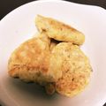 クックG5A8W4☆'s cooksnap of when they made おつまみ 長いも焼き(シンプル).