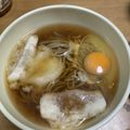 ☆みるく☆ミラクル's cooksnap of when they made 月見そば(温).