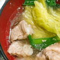 ぴーたん☆☆'s cooksnap of when they made 自家製スープで本格博多もつ鍋.