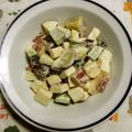 クッカーまさおちゃん's cooksnap of when they made レーズン入りさつまいもとりんごのサラダ.