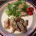 かなぽん☆☆'s cooksnap of when they made 簡単♪オクラの豚バラ巻き.