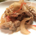 わ五助's cooksnap of when they made 紅しょうがdeしょうが焼き.
