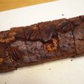 mintan48's cooksnap of when they made ブラウニー.