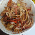 tolatte's cooksnap of when they made すぐ出来る！もやしとねぎの炒め物.
