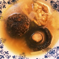 Fionarao's cooksnap of when they made 鶏と椎茸のスープ台湾風〜鶏肉和香菇的湯.