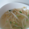 kyoko＊k's cooksnap of when they made もやしと卵のオイスタースープ.