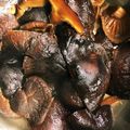 なをはん's cooksnap of when they made おせちに〜干ししいたけの含め煮.