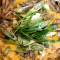 にこん☆'s cooksnap of when they made 優しい味♡ごぼうと舞茸の卵とじ.