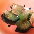 ぐるぐるしろたん's cooksnap of when they made ナスとベーコンの甘味噌焼き♡.