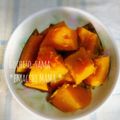 えまっちママ's cooksnap of when they made 簡単ぽくぽく☆カボチャの煮物.