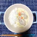 sio2ois's cooksnap of when they made 冬に食べたい白菜のクリームシチュー.