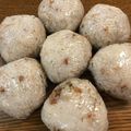 飴ちゃんV's cooksnap of when they made 簡単＊梅干しとしらすの炊き込みご飯.