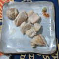 saemink's cooksnap of when they made 簡単！鶏むね肉のガーリック焼き.