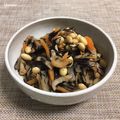 Chikatan☆'s cooksnap of when they made 【農家のレシピ】しっかり味の五目豆.
