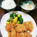ちえたろう's cooksnap of when they made 我が家のカリカリ唐揚げ.