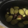 なないろ＊'s cooksnap of when they made 煮るだけ♪スイートポテト.