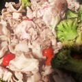 夢は新米主婦。's cooksnap of when they made 豚肉とブロッコリーとトマトの簡単炒め.