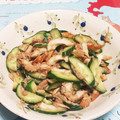 こともみ's cooksnap of when they made 竹輪と胡瓜のさっぱり和え.