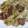 なさん☆'s cooksnap of when they made 野菜の消費に✨彩り炒飯と簡単スープ❤.