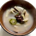 ゆせりた18's cooksnap of when they made 優しい薬膳！小豆と大根のスープ.