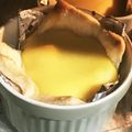 こはるか☆'s cooksnap of when they made 生クリーム不要!☆絶品エッグタルト☆.