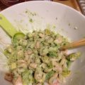 クックU01P0H☆'s cooksnap of when they made エビとアボカドのカクテルサラダ.