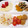 kmbvf's cooksnap of when they made 飾り切り＊いちごのハート.