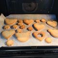 AOAOshark's cooksnap of when they made シンプル型抜きクッキー.