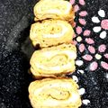 へい♡ゆー♡'s cooksnap of when they made 味噌バター卵焼き.