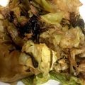 はに333's cooksnap of when they made お財布救済！キャベツとツナのさっと煮.