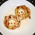 ＊coron＊'s cooksnap of when they made 麩スイーツ！ 車麩のフレンチトースト風.