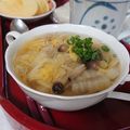 イチゴ、イチゴ。's cooksnap of when they made 白菜のスープ.