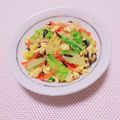 まあまま☆0403's cooksnap of when they made 白菜と玉子の塩昆布あえ.