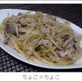 ちょこ☆ちょこ's cooksnap of when they made 簡単!豚もやし.