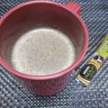 ジョングレ's cooksnap of when they made ホッと一息…ホットミルクコーヒー♪♪.
