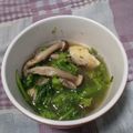 クックX46S6G☆'s cooksnap of when they made ✿春香る✿菜の花の煮びたし✿.