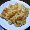めげさん's cooksnap of when they made りんごの簡単☆ケーキ風ソフトクッキー.
