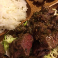 yomuriha's cooksnap of when they made りんごの皮で柔らか！ごちそう焼き肉.