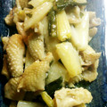 ２４なるるん's cooksnap of when they made ☺とっても簡単☺鶏皮とネギのおつまみ☺.