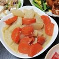 ウッピィ's cooksnap of when they made 大根の味噌バター煮.