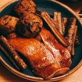 えこちゃーみんぐ's cooksnap of when they made 冷凍☆金目鯛と牛蒡の煮付け.