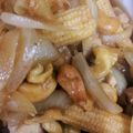 アブシンベル's cooksnap of when they made 鶏肉のカシューナッツ炒め.
