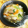 ひとめぼれ☆'s cooksnap of when they made 失敗なし！激ウマ八宝菜♡.