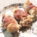 ruricom's cooksnap of when they made 豚バラのえのき巻☆.