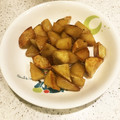 よち・ちーのすけママ's cooksnap of when they made 失敗なし 揚げない 簡単 大学いも.