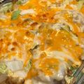 nonocana's cooksnap of when they made 簡単！ごろッと野菜in白菜グラタン.