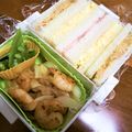 トクライ's cooksnap of when they made 新玉ねぎと海老の塩麹炒め.